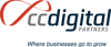 CC Digital Partners Logo