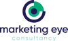 Marketing Eye Logo