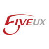 5IVE UX Logo
