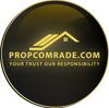 Prop Comrade Pvt Ltd Logo