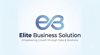 Elite business solution Logo