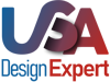 Usa Design Expert Logo