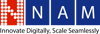 NAM Info Pvt Ltd Logo