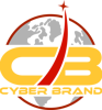 CYBER BRAND Logo
