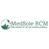 Medsole RCM Logo