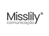 Misslily Comunicação Logo