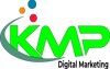 KMP Digital Marketing Logo