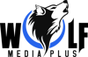 Wolf Media Plus Logo