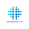 KM Creative Tech Logo