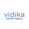 Vidika MarTech Agency Logo