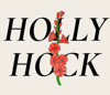 Hollyhock Agency Logo