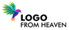 Logo From Heaven Logo