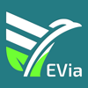 EVia Charge Logo
