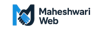 Maheshwari Web Logo