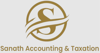 Sanath Accounting Logo