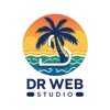DR Web Studio Logo