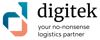 Digitek Logistics Services BV Logo