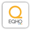 EQHO COMMUNICATIONS Logo