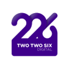 TwoTwoSix Pty Ltd Logo