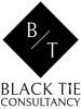 Black Tie Consultancy Logo