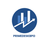 PrimeDeskBPO Logo