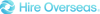 Hire Overseas Logo
