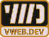 vweb.dev Logo
