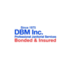 DBM Janitorial Services Logo
