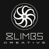8 Limbs Creative Logo
