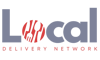 Local Delivery Network Logo