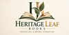 Heritage Leaf Books Logo
