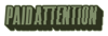 Paid Attention Logo