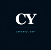Carter Yax Web Developer Logo