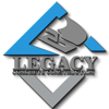 Legacy Concrete Construction and Landscaping Logo