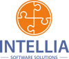 Intellia Software Solutions Logo