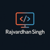 Rajvardhan Singh Logo