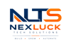 nexLuck Tech Solutions Logo