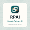 Remote Partners AI Logo