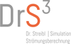 DrS3 - Strömungsberechnung und Simulation Logo