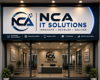 NCA IT SOLUTION Logo