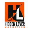 Hidden Lever Marketing Logo