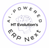 AI Powered ERP Logo