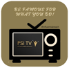 Influence Media: PSI TV Logo