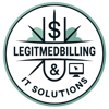 LegitMedBilling & IT Solutions Logo