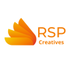 rsp advertising creative services Logo