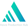 Aava Production Hub Logo
