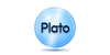 Plato Blue Logo