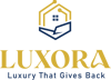 LUXORA Logo