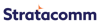 Stratacomm Logo