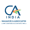 CA Nagasuri and Associates Logo